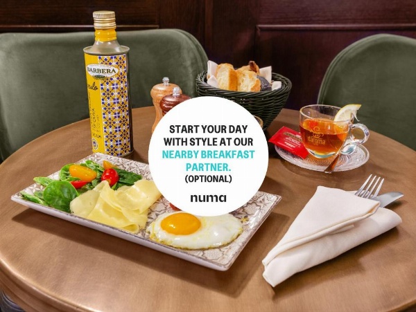 Numa Rome Barberini image 9